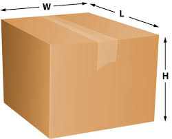 How Billable Weight of a Package is Calculated